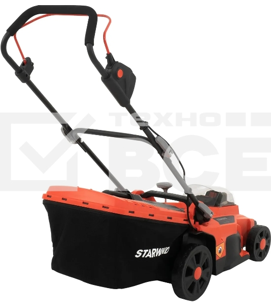Газонокосилка роторная Starwind SBL-4.370-0.0