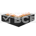 Очаг электрический Royal Thermo RTFP/P850MA 3D Cassette Mystery Angle, фото 1