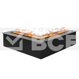 Очаг электрический Royal Thermo RTFP/P850MA 3D Cassette Mystery Angle