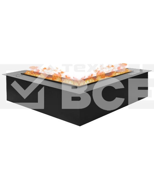 Очаг электрический Royal Thermo RTFP/P850MA 3D Cassette Mystery Angle