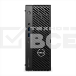 Компьютер Dell Precision 3280 i7 14900 (2.1) 64Gb SSD 1Tb RTX  A4000 16Gb CR Win 11Pro GbitEth 240W мышь клавиатура черный (3280-9641), фото 1