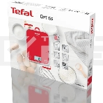 Весы кухонные Tefal Optiss BC50U3V0 5 кг, малиновый, фото2