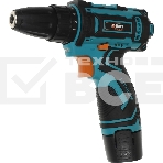 Дрель-шуруповерт Bort BAB-12x2Li-F, Аккумуляторная, 12В, 1 АКБ, фото16