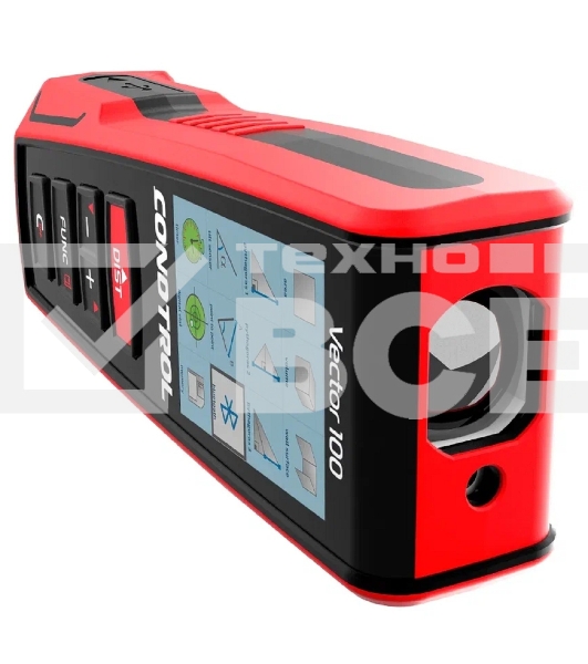 Лазерный дальномер CONDTROL Vector 100 1-4-100 0.05-100 м, +/-1.5 мм, IP54