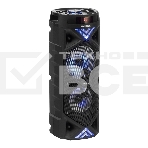 Минисистема Hyundai H-MC180 черный 80Вт/FM/USB/BT/SD/MMC, фото11