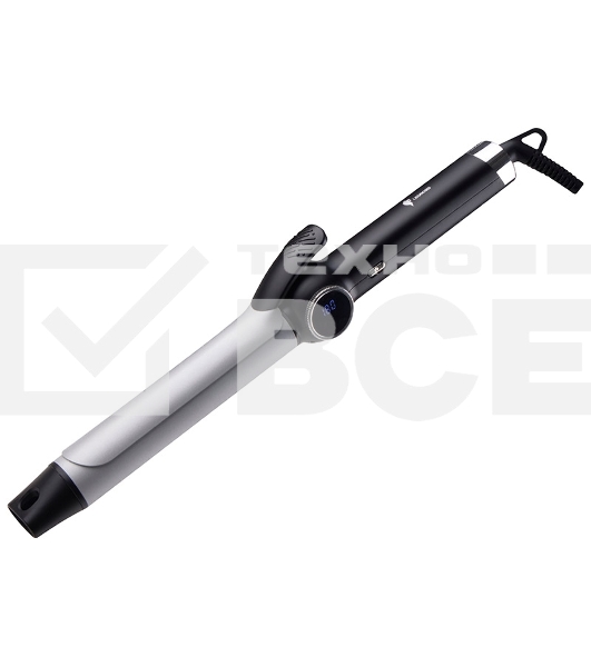 Щипцы для завивки волос Leonord LE-1270 черный, 32 мм, 100-220 °C, 13 режимов