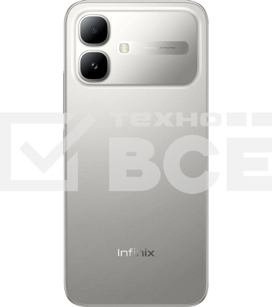 Смартфон Infinix Smart 20 X6840B 4/64Gb титан
