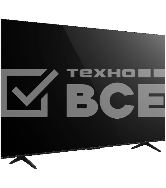 Телевизор 75' QLED 4K 75P7L TCL