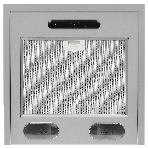 Вытяжка каминная Elikor Вента 50Н-430-П3Л серебристый, 50 см, 430 м³/ч, 35 дБ, фото4