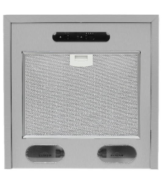 Вытяжка каминная Elikor Вента 50Н-430-П3Л серебристый, 50 см, 430 м³/ч, 35 дБ