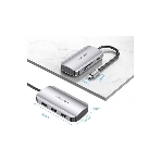 USB-концентратор Vention TNHHB, USB Type-C, USB/SD/TF/PD, USB Type-C, фото11