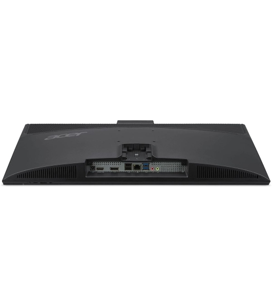 Моноблок Acer Aspire C24B-GKRK 23.8' Full HD Ryzen 5 330 (1.7) 16Gb SSD512Gb RGr Eshell GbitEth WiFi BT 65W клавиатура мышь Cam черный 1920x1080