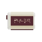 Моделирующий мини усилитель Hotone Pulze Mini с Bluetooth, цвет белый, фото 1