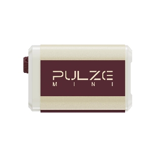 Моделирующий мини усилитель Hotone Pulze Mini с Bluetooth, цвет белый