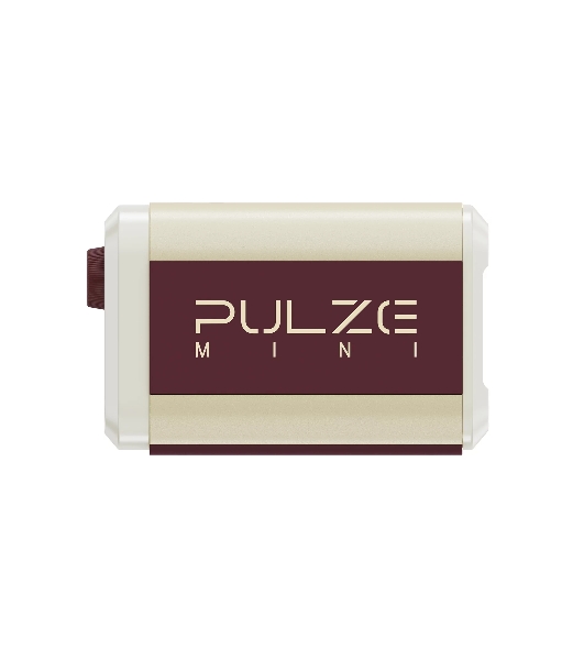 Моделирующий мини усилитель Hotone Pulze Mini с Bluetooth, цвет белый