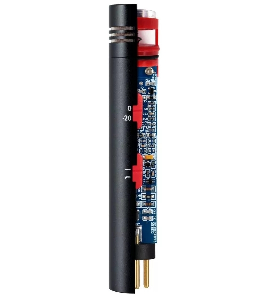 Микрофон конденсаторный sE Electronics SE7 инструментальный, 20 Гц 20 кГц, максимальное звуковое давление: 136/156 дБ