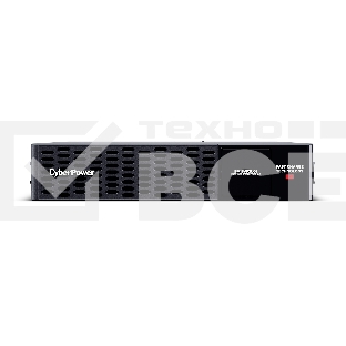 Батарея Battery cabinet CyberPower BP48VP2U03EU for PR2200ERTXL2UA/PR3000ERTXL2UA (12V / 6AH х 16) with built-in charger