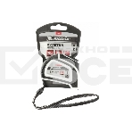 Рулетка Matrix Autostop, 3 м х 16 мм двухкомпонентный корпус, фото 1