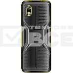 Мобильный телефон BQ 2842 Disco Boom желтый/черный, фото5