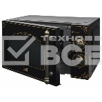 Микроволновая печь LEFF 20MM729B черный 20л 700Вт поворотный механизм, фото3