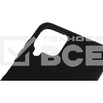 Чехол (клип-кейс) DF sOriginal-20 для Samsung Galaxy A12/M12 черный, фото7