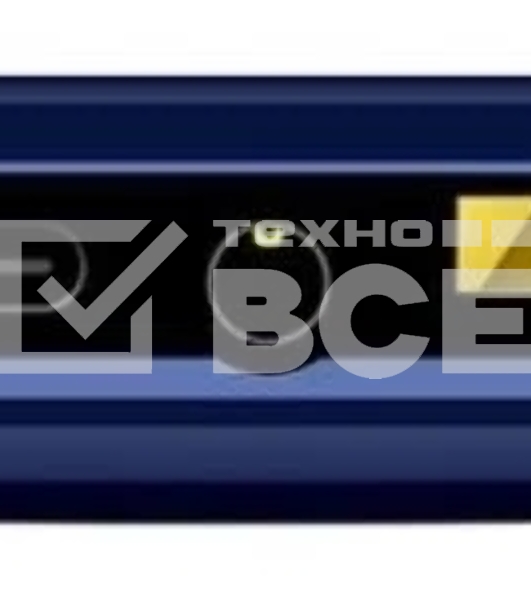 Мобильный телефон BQ 2006 Comfort синий/черный