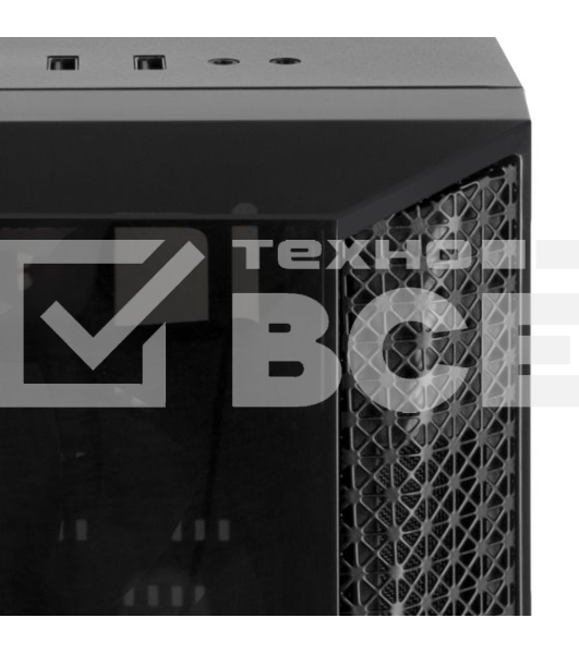 Компьютерный корпус SilverStone SST-FAB1B-PRO-V2 (814421)