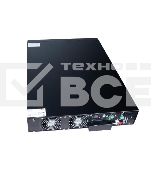 Источник бесперебойного питания (ИБП) ACD PW-RackLine Pro 6000T