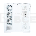 Компьютерный корпус ZALMAN P50 DS, ATX, WHITE, WINDOW, 2x3.5