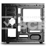 Компьютерный корпус MiniTower Deepcool MATREXX 30 SI Black mATX без БП (DP-MATX-MATREXX30-SI), фото4