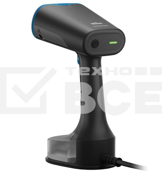 Отпариватель Braun GS5031BL черный