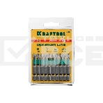 Биты KRAFTOOL Optimum Line, PH3, 50 мм, тип хвостовика E 1/4