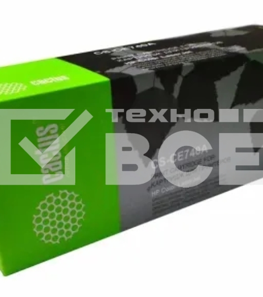 Картридж лазерный Cactus CS-CE740A черный (7000 стр.) для HP CLJ CP5220/CP5221/CP5223/CP5225/CP5227/CP5229
