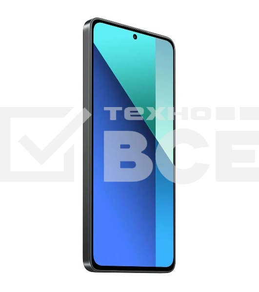 Смартфон Xiaomi Redmi Note 13, 8/512Gb, черный
