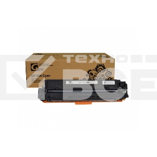 Картридж GalaPrint GP-054 C голубой (1200 стр) для Canon i-SENSYS LBP-620/LBP-621/LBP-623/MF-640/MF-641/MF-642/MF-643/MF-644/MF-647