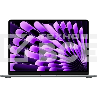 Ноутбук APPLE MacBook Air 13 Silver (M3/8Gb/512Gb SSD/MacOS) ((MRXR3ZP/A)) нужен переходник на EU