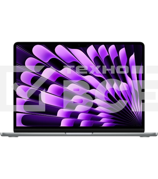 Ноутбук APPLE MacBook Air 13 Silver (M3/8Gb/512Gb SSD/MacOS) ((MRXR3ZP/A)) нужен переходник на EU