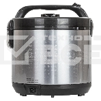 Мультиварка JVC JK-MC500 5 л, 860 Вт, серебристый с черным, фото6