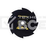 Нож для садовых триммеров Champion C5115 L=255мм, фото5