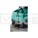 Измельчитель Зубр ЗИЭ-44-2800 садовый электрический бесшумный р/с 44мм контейнер 60л 2800Вт, фото3