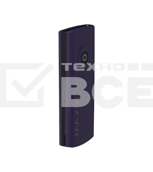 Мобильный телефон Maxvi C40 фиолетовый