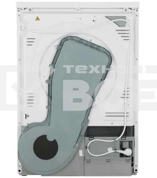 Сушильная машина Beko B3T47239 кл.энер.:A макс.загр.:7кг белый