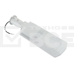 Светильник светодиодный уличный ДКУ RD 10 P 100W SHB 850 GR 566х177мм 100Вт 5000К IP66 консольн. сер. Русский Свет 17121023066, фото4