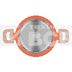 Кастрюля Maunfeld MARTA MCS22FA06CL из кованого алюминия со стеклянной крышкой, 20 см, 2,2 л., фото4