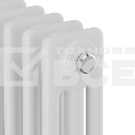 Дизайн-радиатор Royal Thermo Insignia C3030 - 14 секц. RAL9016, фото3