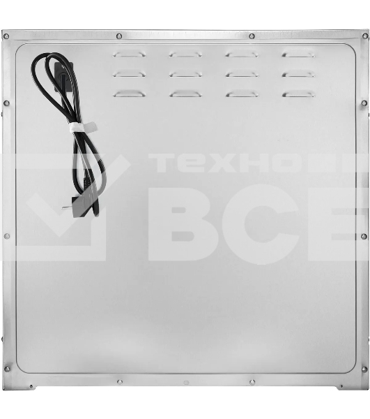 Шкаф духовой электрический Maunfeld EOEC.564B, встраиваемый