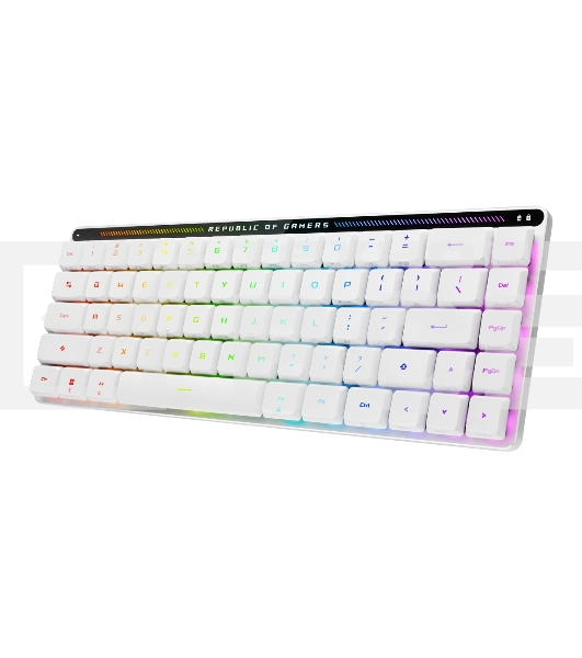 Клавиатура ASUS M603 FALCHION RX /KB,ROG RX OPTICAL/LP/RLRD/RU