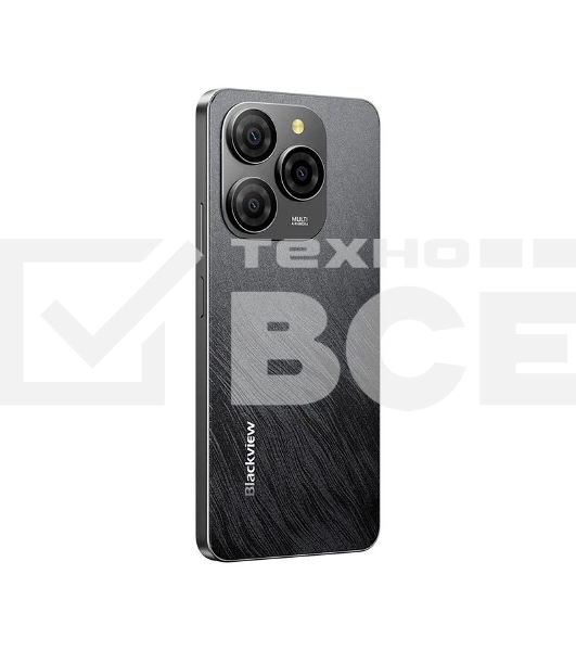 Смартфон Blackview SHARK 9 5G, 8/256Gb, черный