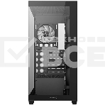 Корпус Deepcool CG580 4F черный без БП ATX 6x120mm 3x140mm 2xUSB3.0 audio bott PSU, фото5