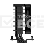 Кулер для процессора Cooler Ocypus Delta A40 BK ARGB Black 220W/ All Intel/ AMD AM*/ Screws, фото13